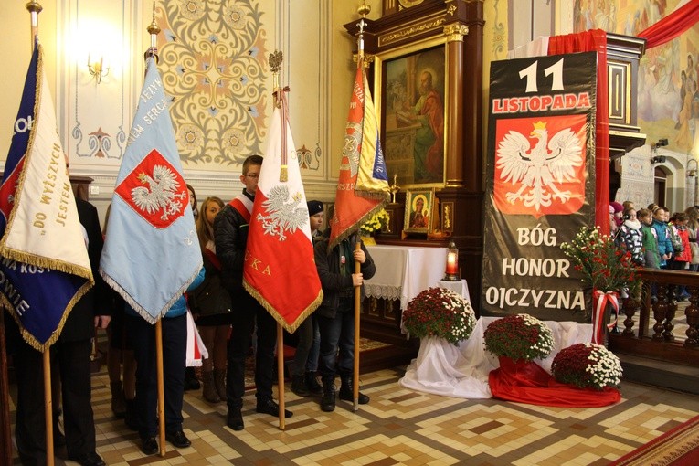 Narodowe Święto Niepodległości w Czernicach Borowych