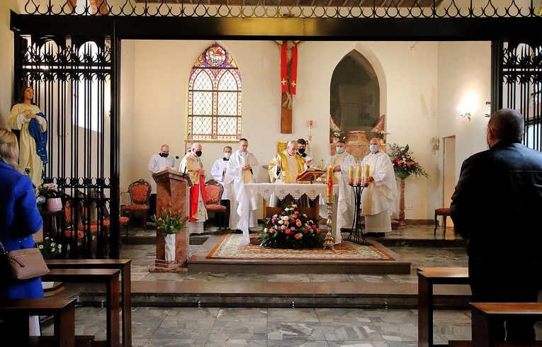 Jubileusz s. Marii Mirosławy 