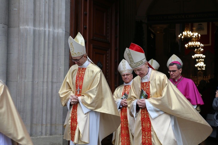 Płock. Ingres bp. Szymona Stułkowskiego. Cz. ​5