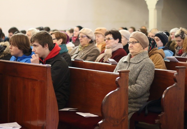 Symbole ŚDM - Młynary