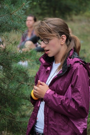 Czwarty dzień pielgrzymki - Msza św. 