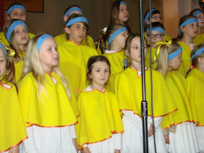 Wieczór Kultury Chrześcijańskiej w Gąbinie