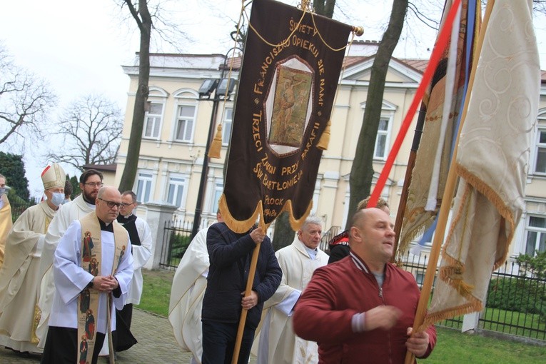 Płock. Stulecie franciszkanów świeckich