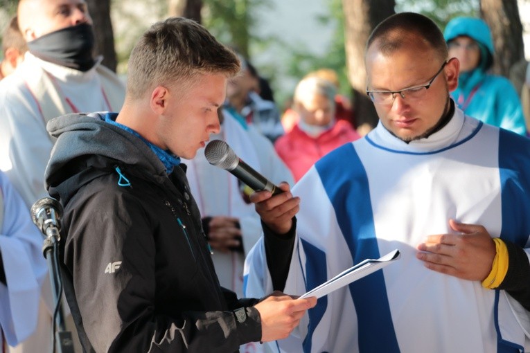 Siódmy dzień pielgrzymki