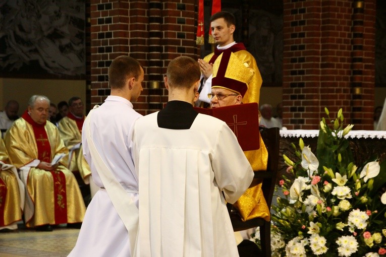 Święcenia kapłańskie 2018