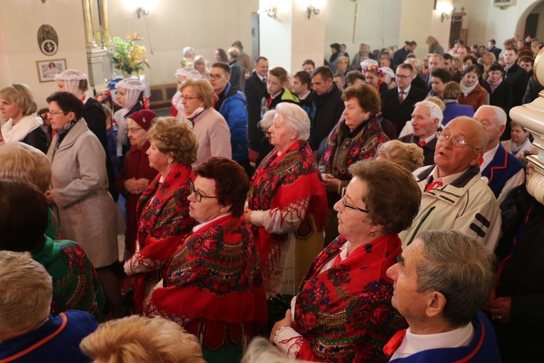 50 lat zespołu "Karniewiacy"