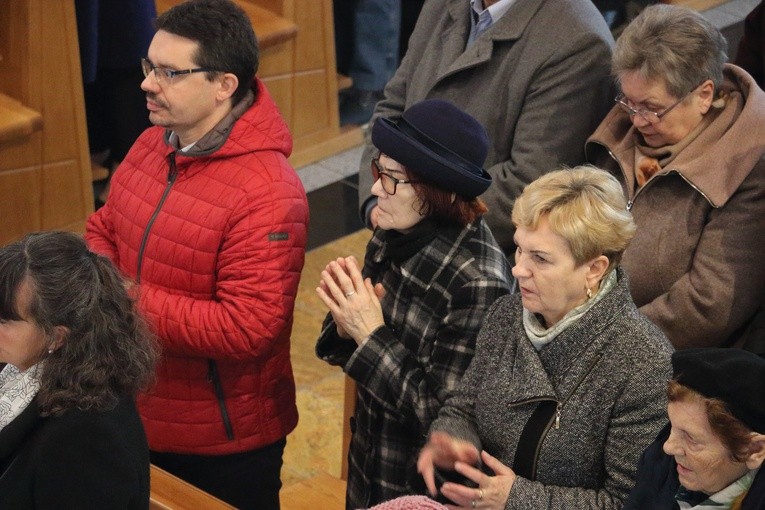 Rocznica konsekracji świątyni nad Jarem