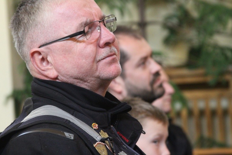 Poświęcenie tablicy wołyńskiej w Płocku