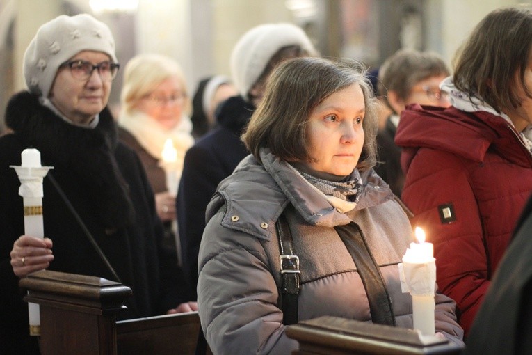 Święto zakonów w płockiej katedrze