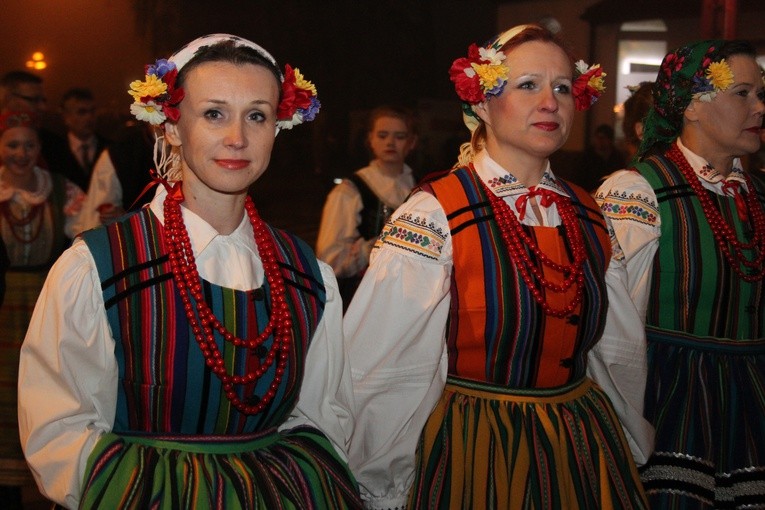 Ciechanów. Nawiedzenie w parafii św. Józefa