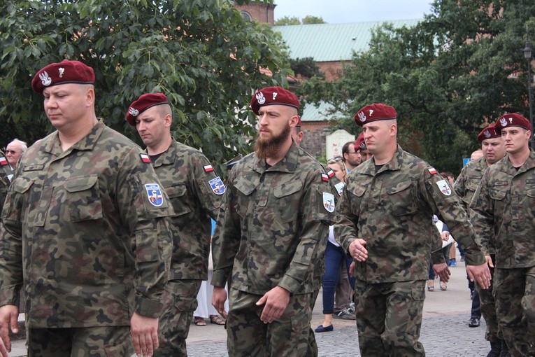 15 sierpnia w Płocku