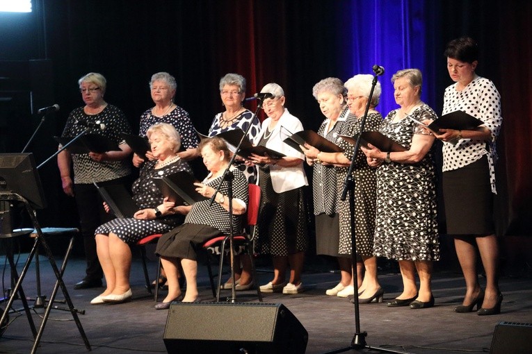 VIII Przegląd Zespołów Seniorskich
