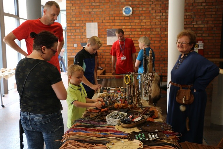 Spotkanie z historią w Ciechanowie