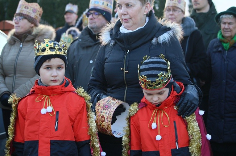 Orszak Trzech Króli - diecezja elbląska