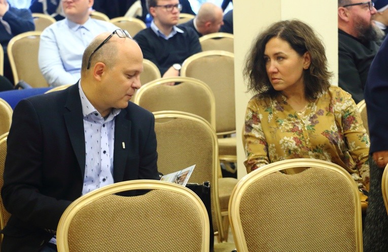 V sesja plenarna I Synodu Diecezji Elbląskiej