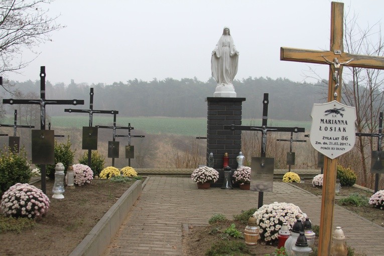 100-lecie sióstr służek w Rokiciu