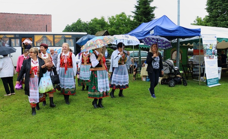 Aniołowo - piknik