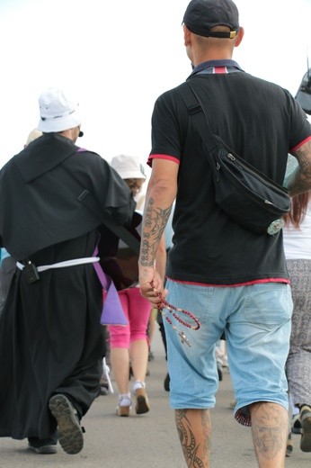 27. Piesza pielgrzymka diecezji płockiej w intencji trzeźwości narodu