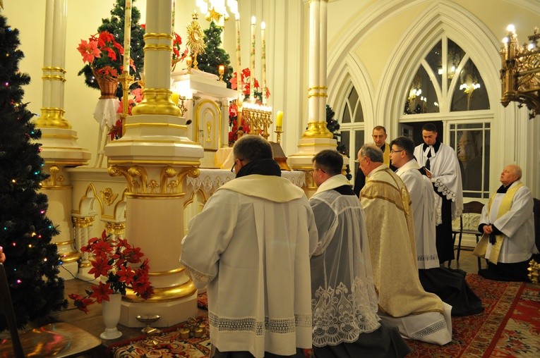 Ekumenizm w świątyni mariawickiej
