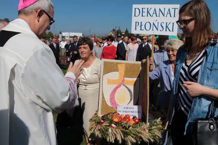 Dożynki diecezjalne