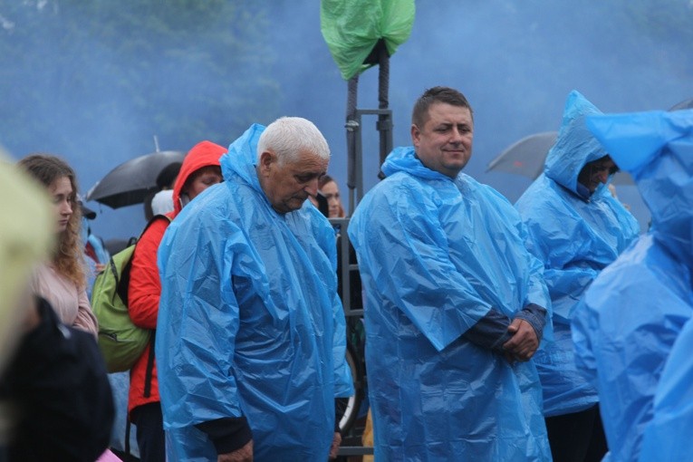 Pielgrzymka 2019. Wejście na Jasną Górę - część II