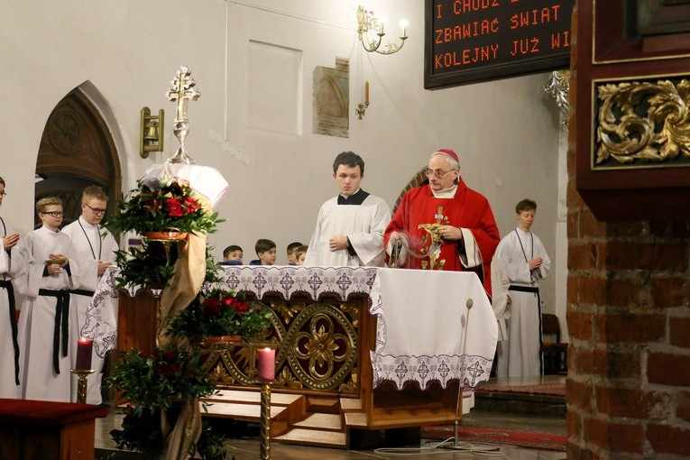Dziękczynienie u oblatów 