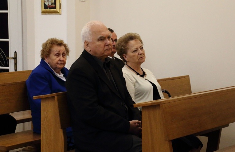 Wyższe Seminarium Duchowne – obłóczyny 