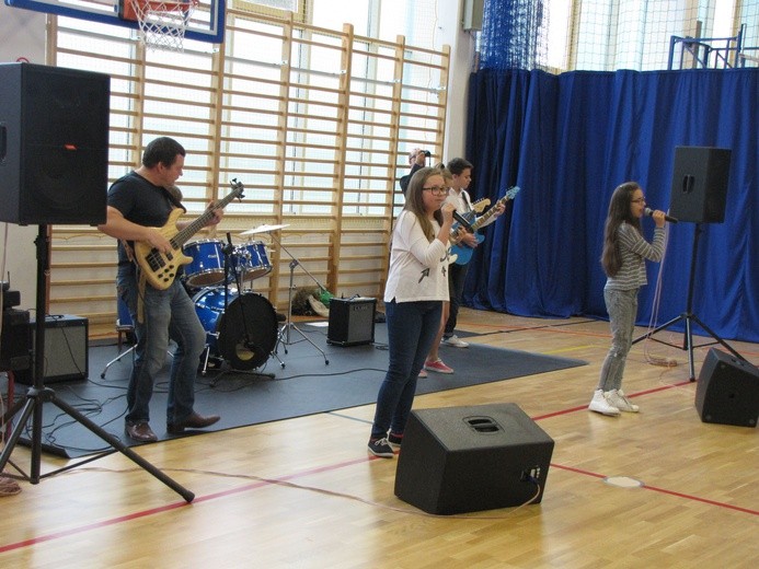 Spartakiada Integracyjna w Przasnyszu