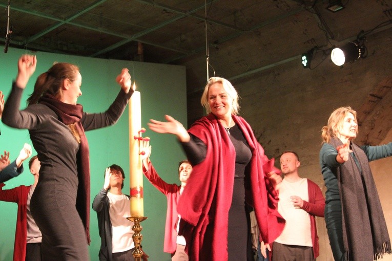 Misterium w Czerwińsku