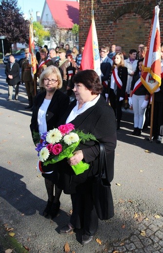 Pomnik żołnierzy wyklętych