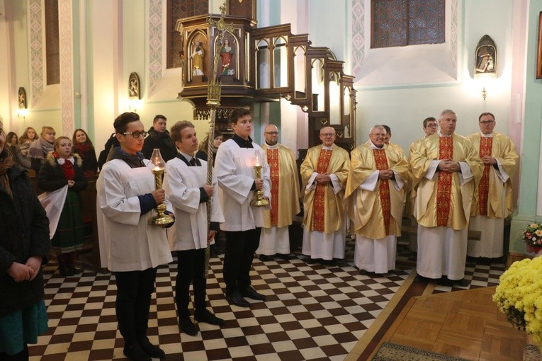 25 lat KSM diecezji płockiej