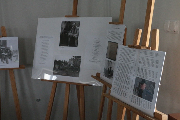 Otwarcie dawnej synagogi w Makowie Mazowieckim