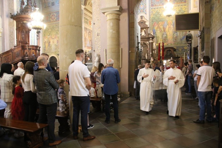 Płock. Marsz dla Życia i Rodziny
