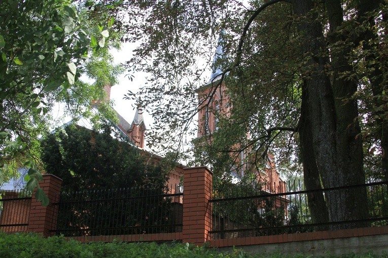 Rostkowo św. Stanisława Kostki