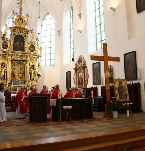 Symbole ŚDM - Nowy Staw
