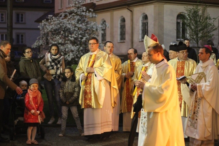 Wigilia Paschalna 2017