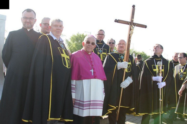 Płock. 30. rocznica pielgrzymki papieskiej - cz. 2