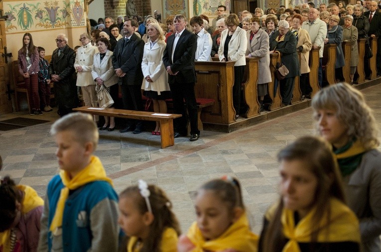 Jubileusz kapłaństwa ks. T. Niestępskiego