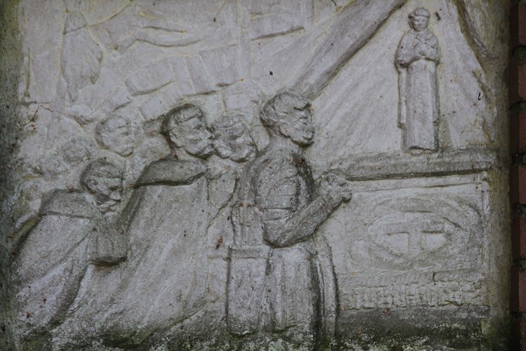 Rostkowo św. Stanisława Kostki