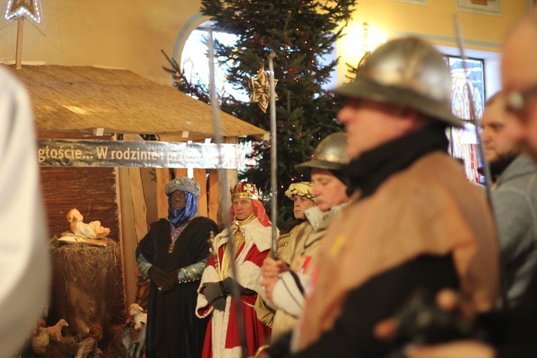 Orszak Trzech Króli w Płocku