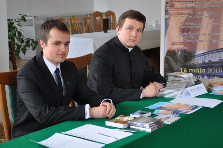 Dzień Otwartych Drzwi w WSD w Płocku
