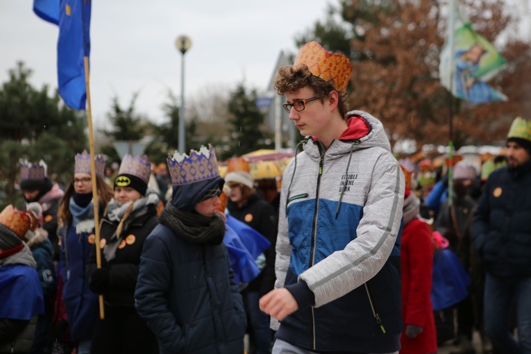 Modlin Twierdza. Orszak Trzech Króli
