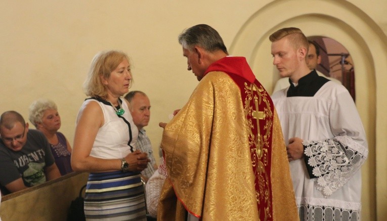 Uroczystości w Starym Mieście