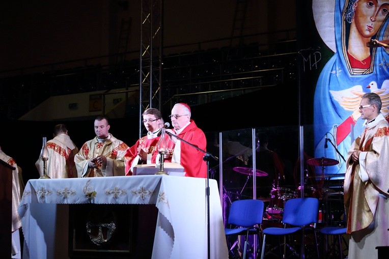 Rekolekcje "Nie bójcie się kochać Maryi"