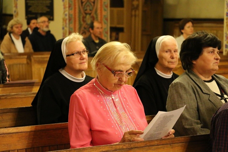 Noc Psalmów w Ciechanowie