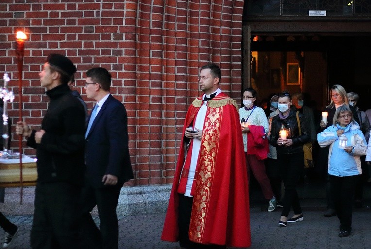 Święto Podwyższenia Krzyża Świętego