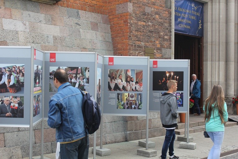 Zakończenie peregrynacji. 1