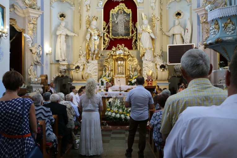 Odpust św. Antoniego w Ratowie