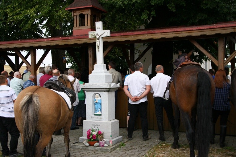 VI Pielgrzymka Konna do Goja
