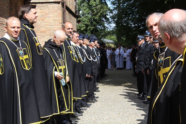 Koronacja w Smardzewie. Część III